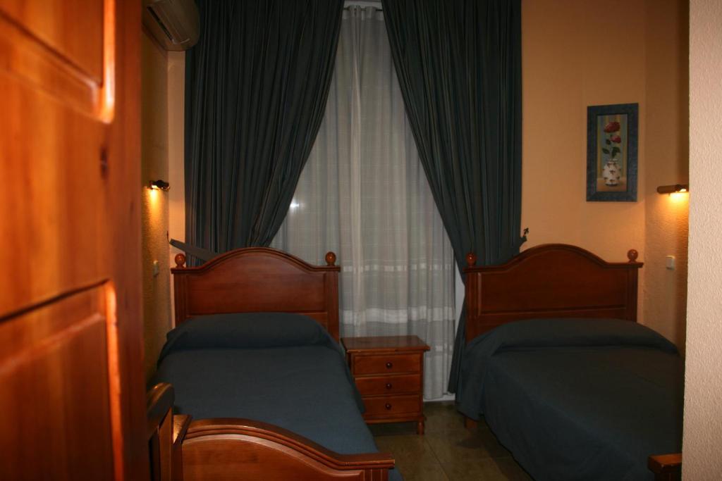 Hostal Playa 2 Madrid Chambre photo